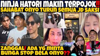 NINJA HATORI CORNERED‼️ ONYO'S FRIENDS ALL STEP IN‼️ ZANGGAL❓ IS BUNGA BEING ASKED TO STOP DEFEND...