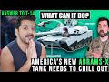 America’s New Abrams-X Tank Needs to Chill Out | CG Reacts