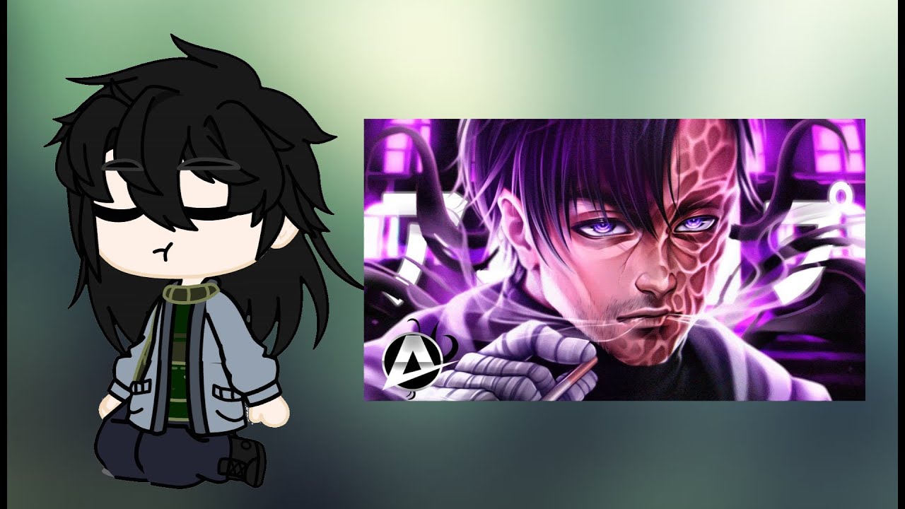 °•📱💻OSNF reagindo ao rap do Cesar/Kaiser- Angel of The Night (AniRap)💻📱°•