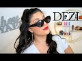 DEZI SUNGLASSES REVIEW & TRY ON! | What Did I Return?