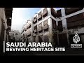 Reviving Saudi heritage site: Jeddah’s old town undergoing restoration