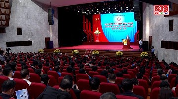 Đại hội thi đua yêu nước công nhân viên chức lao động