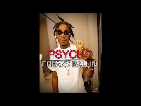 Psycho Freaky Ballin Prod Tmg 