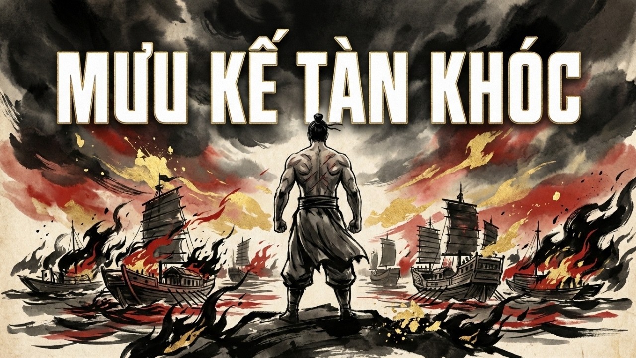 KHỔ NHỤC KẾ: Nghệ Thuật Hy Sinh Để Thắng Đại Cuộc