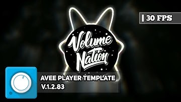 [Free Download] / Avee Player Template Free Download / Avee Player v.1.2.83