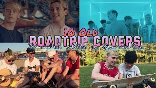 10 Old RoadTrip Covers To Watch While In Quarantine