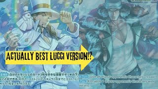 Lucci Feat. Kuzan Decklist + Live Gameplay EB02