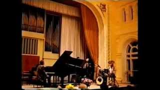 S.terentyev-Piano,G Stanislavskiy-B,A. Omelchenko-Drums,Nov.2003.Music Academy-Odessa City