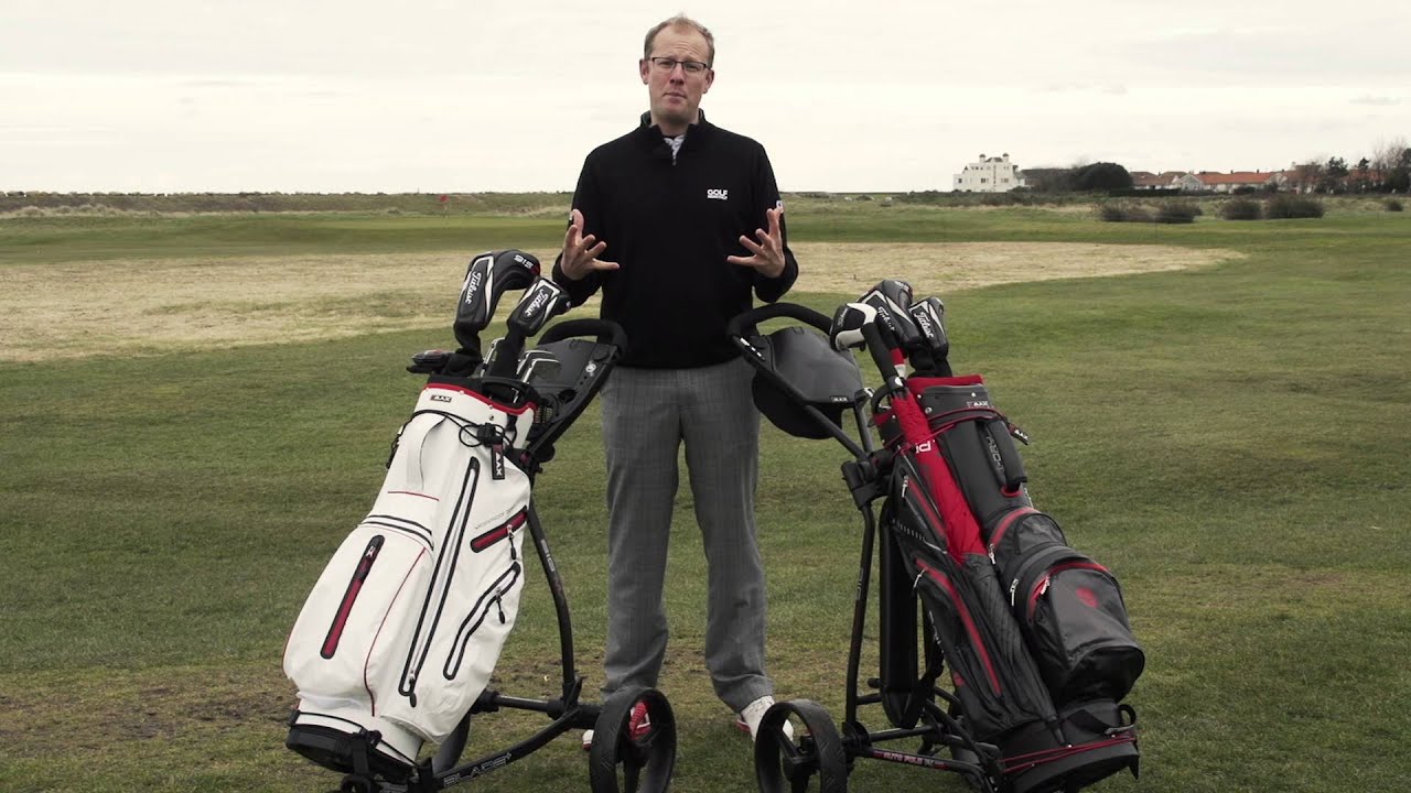 Big Max Autofold FF Push Trolley Review