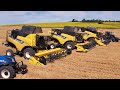  moisson 2023 xxl chez la sarl des coteaux   cx 8050cx 870 et cr 880  