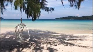 Paradisiac Koh Rong Samloem - Must Visit Island In Cambodia