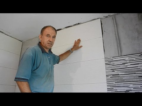 Основное правило укладки большой плитки