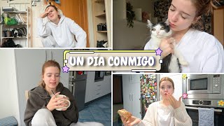 Vlog | Un día en casa muy productivo💖