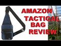 M-Tac Amazon Tactical Bag Review