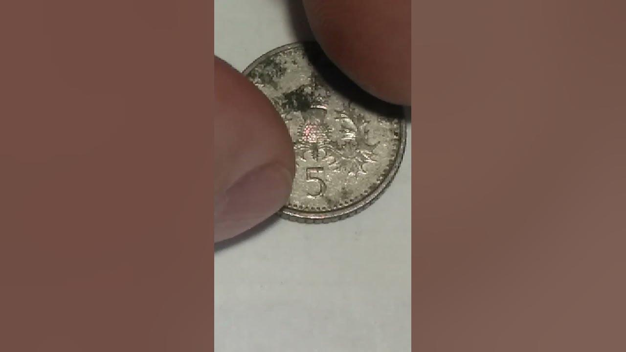 5 Pence 1995 Great Britain YouTube 5-pence-1995-great-britain-youtube