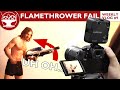 EXTREME PHOTOSHOOT FAIL!? (WEEKLY VLOG #9)