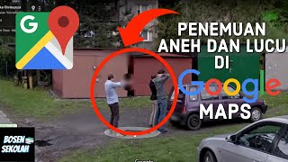 Download lagu WAJIB NONTON ! PENEMUAN MISTERIUS DAN LUCU DARI GOOGLE MAPS! | Viral !