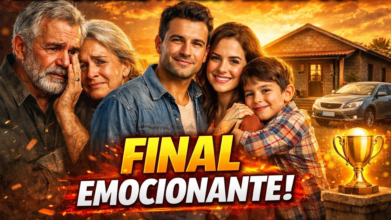 Riram Quando Ela Casou Com um Pobre… Anos Depois, Imploraram Respeito! 💔➡️👑