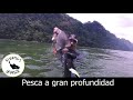 pesca a gran  profundidad