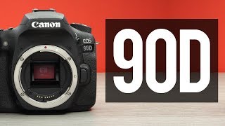 Canon 90D - Watch Before You Buy