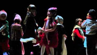 Abby Christmas Program 2015