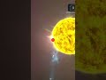 Asi de grande es una quasi estrella