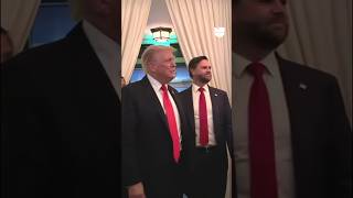 Activista que confrontó a Trump en un restaurante de DC cuenta detalles del tenso momento