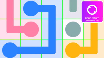 Connectum - Connect the Dots Gameplay | Android Puzzle Game