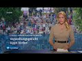 tagesschau 20:00 Uhr, 28.08.2020