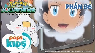 [S23]Tổng Hợp Hành Trình Thu Phục Pokémon Của Satoshi - Hoạt Hình Pokémon Tiếng Việt - Phần 86