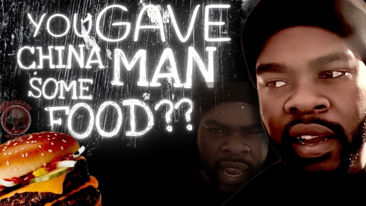 Мы боролись за двойной четвертьфунтовый