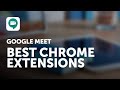 Google Meet Extensions Quiz
