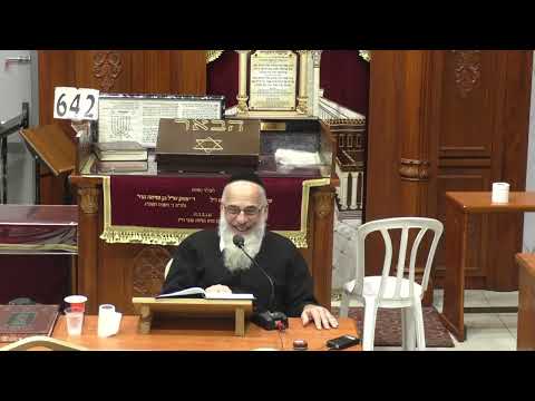 מוסר ואמונה | הרב אליהו רוסתמי |  חיזוק באמונה -  להודות להשם - כח' כסלו - תשפ"ו