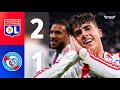 OL vs Strasbourg : Un match incroyable se conclut en beauté avec une victoire à la dernière minute ⚽