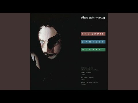 It Had to Be You (feat. Hank Jones, Kenny Washington & Richard Davis) bekijken op YouTube