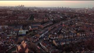 East Dulwich // Drone Film