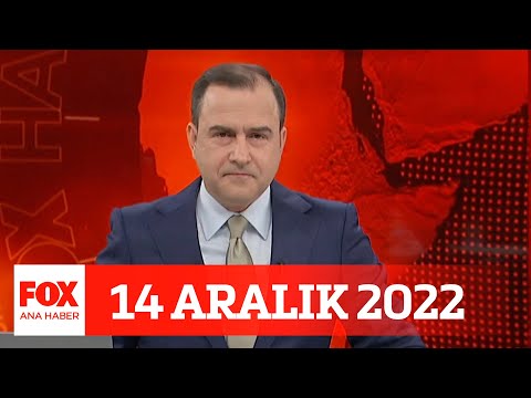 İmamoğlu davasında karar çıktı...14 Aralık 2022 Selçuk Tepeli ile FOX Ana Haber