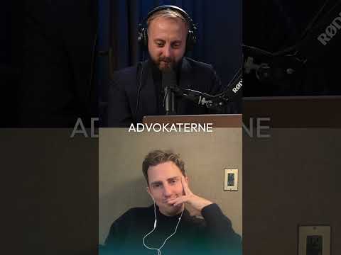 Minimering af risiko i AI #aipodcast #ai #artificialintelligence #shorts