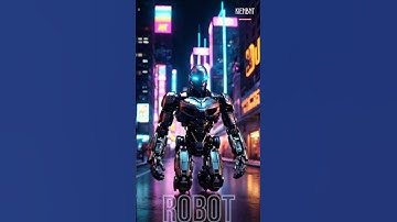 Short  Video 9 - Robot