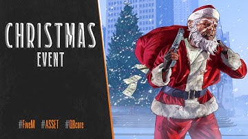 FiveM Script - Advanced Christmas Event