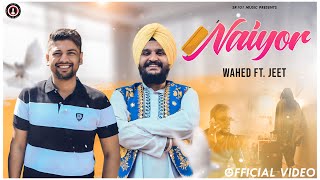 Naiyor Singer Wahed Ft Jeet B Sylhety-Bangla Song 2022 Sr101 Music Video