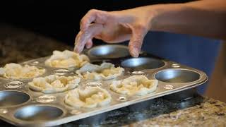 Sensory Cooking Mini Pear Pies Part 3 Sensory Cooking Mini Pear Pies Part 3