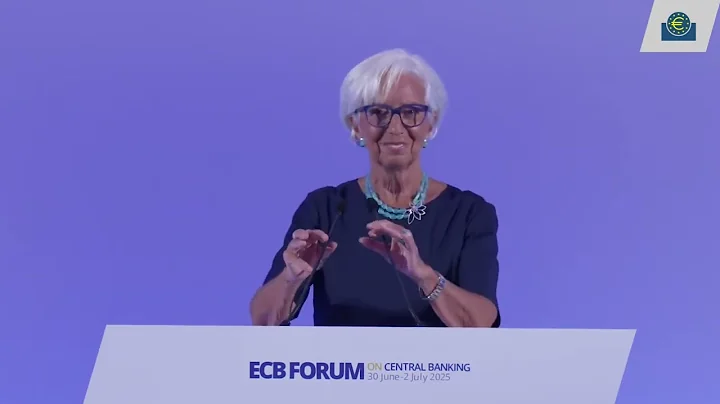 ECB's Policy and Strategy Are 'In a Good Place