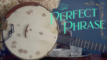 The Perfect Beginning Clawhammer Banjo Phrase