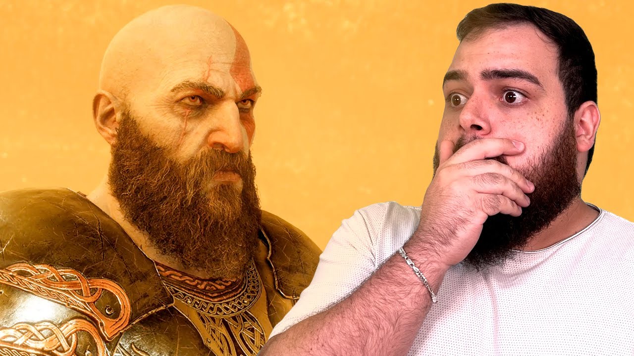 A PROFECIA QUE MUDA TUDO! - GOD OF WAR RAGNAROK - PARTE 8 - YouTube
