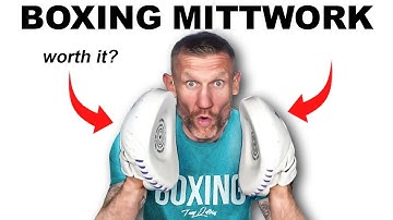 Boxing Mitt Work: Fitness vs Real Fight Training | The Truth You Need to Know