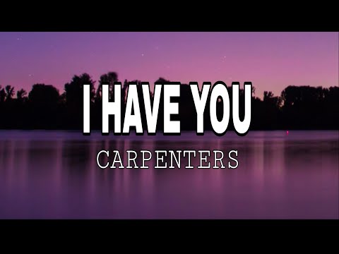 I HAVE YOU - CARPENTERS #cover #karaoke #lyricvideo | Jane Fordan Official