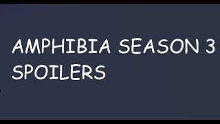THIS SEASON HAS SOME INTENSE FINAL SCENES. IT WILL BE SCARY. PREPARE YOURSELVES.