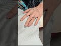 Pressing a Dart #sewing #sewingtutorial