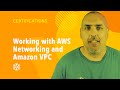 Working with AWS Networking and Amazon VPC